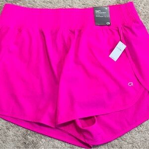 GapFit Women's Pink Athletic Shorts, size XL, brand new, with tags!